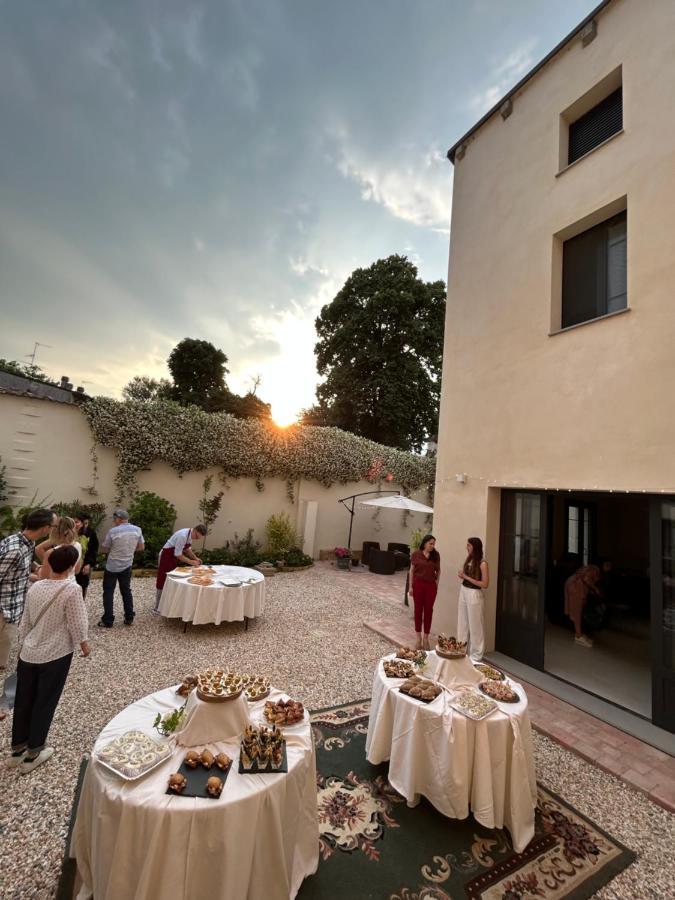 Dependance La Corte Pizzighettone ภายนอก รูปภาพ